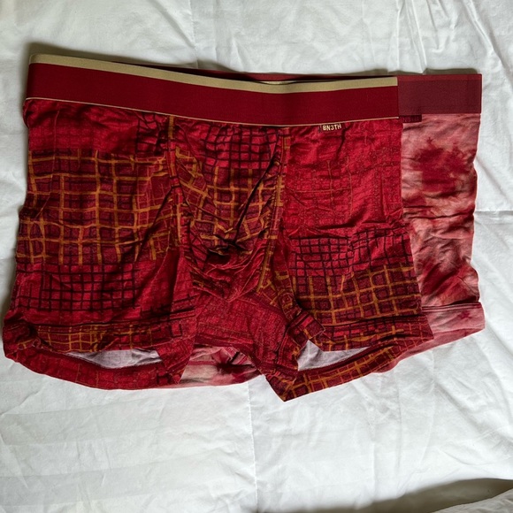 BN3TH Boxer Briefs. One New/ one used. - Picture 3 of 7